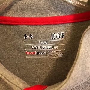 Under Armour Jackets & Coats - Under Armour 1/4 Zip, size L Under Armour Jackets & Coats - Under Armour 1/4 Zip, size L